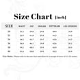 thumbnail image 7 of FEDTOSING Mens Fleece Lined Dress Pants Old Money Baggy Wide Leg Pleated Warm Heavyweight Trousers, 7 of 7
