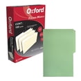 thumbnail image 1 of Fólder Manila Oxford Oxford Tamaño Oficio Color Verde 100 Piezas, 1 of 2