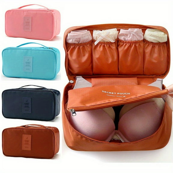 New Portable Underwear Handbag Durable & Lightweight Must - Have for Travelers