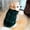 Dark Green S, variant on Buffalo Plaid Dog Sweaters with Leash Ring Soft Fleece Vest Pullover Warm Jacket Pet Clothes Winter Outfits for Small Puppy Cat Pets S Dark Green