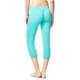 thumbnail image 2 of Aeropostale Mujer Slim Cinch 97 Pijama Lounge Pantalones, Verde, X-Large Aeropostale Pantalones de salón, 2 of 2