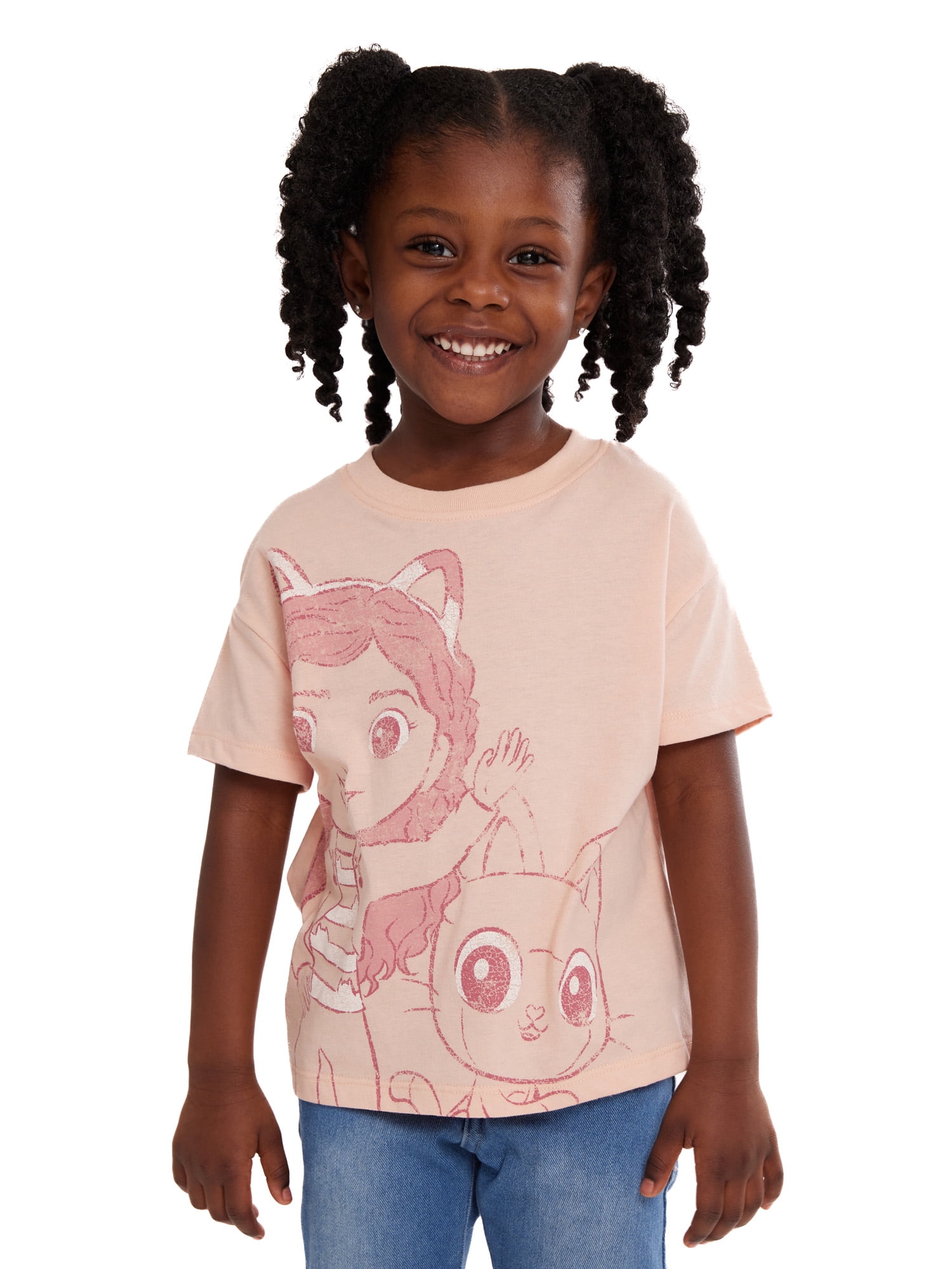 DREAMWORKS GABBY'S DOLLHOUSE Girls 4 Pack Short Bangladesh