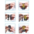 thumbnail image 4 of Multipurpose Copy Remote Control Electric Door Car Alarm Cloning for Key 433 mhz, 4 of 15