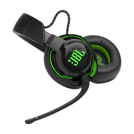 JBL - Quantum 910X Wireless Gaming Headset - Black