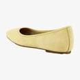 thumbnail image 3 of Vionic Orinda Women's Flats Cornsilk Yellow Sde Size 9 W, 3 of 8