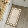 thumbnail image 2 of Anti Fatigue Mat 18x30 - Boho, Mocha, 2 of 6