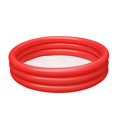 thumbnail image 1 of Alberca Play Day Inflable 3 Aros 65 Pulgadas Roja, 1 of 4