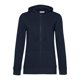 thumbnail image 1 of B&C - Sudadera con Cremallera para Mujer (Marino), 1 of 2