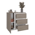 thumbnail image 4 of Organizador Niza Bardolino y Blanco Virtual Muebles, 4 of 9