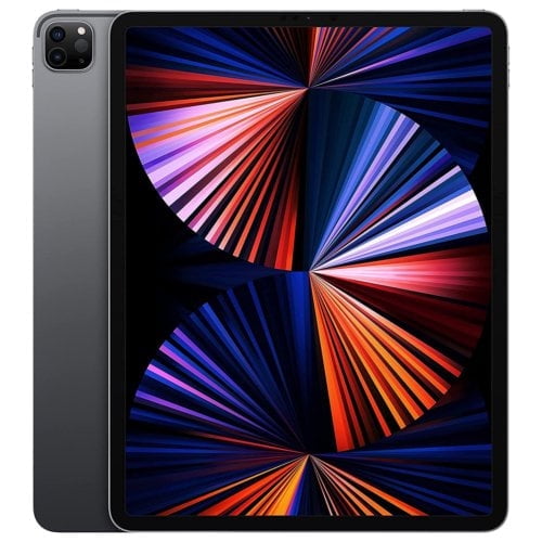 Pre-Owned Apple iPad Pro 5 (5th Gen) 128GB - Wi-Fi - 12.9" - Space Gray - (2021)