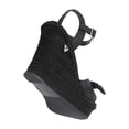 thumbnail image 4 of Sandalia De Plataforma Irlanda Con Yute Natural Cabra Piel Marsella Negro Para Mujer, 4 of 5