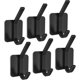 thumbnail image 1 of Bathroom Adhesive Towel Hooks, 1 of 5