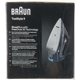 thumbnail image 2 of Plancha a Vapor Braun TexStyle 9 Azul Oscuro con Tecnología FreeGlide 3D para Hombre, 2 of 14