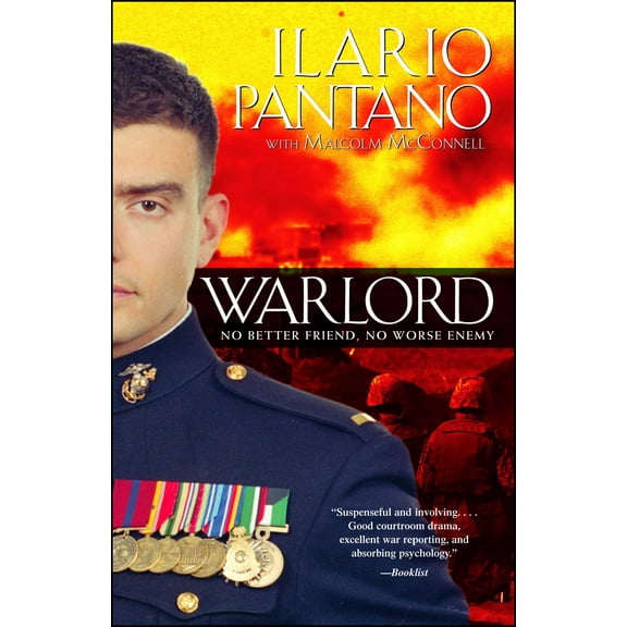 Warlord : No Better Friend, No Worse Enemy (Paperback)