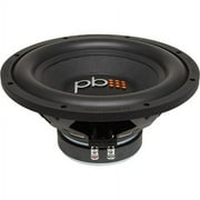 PowerBass S1204D 12 Subwoofer, Black