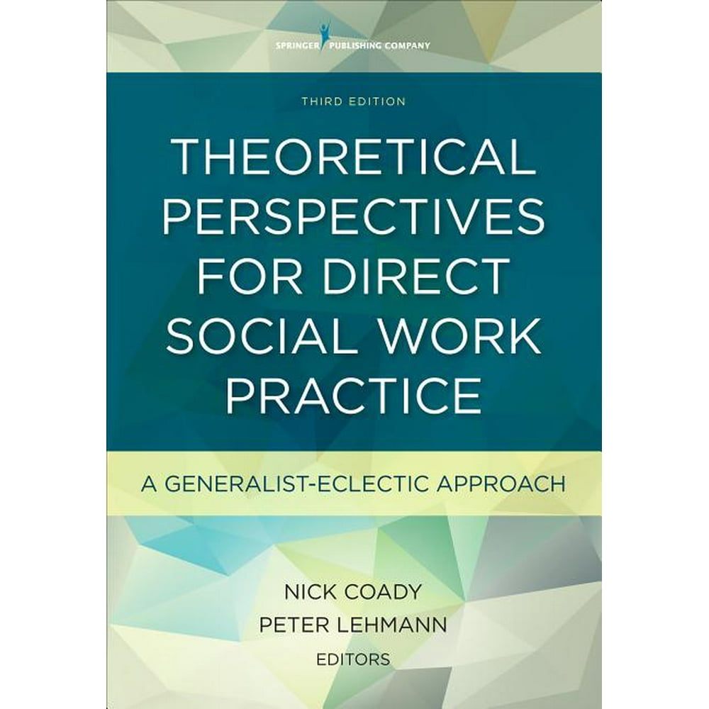 eclectic approach in social work ppt