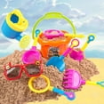 thumbnail image 3 of 9x Juguetes de Arena de Playa con de Actividades de de Agua de Playa para Niños, 3 of 9