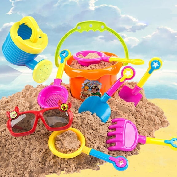 Juguetes de Playa Yotijar 9x para Jugar Arena