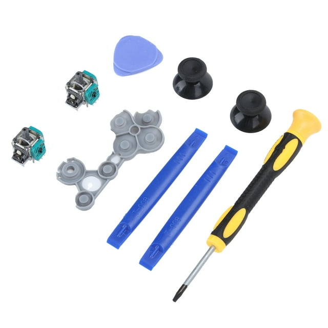 Pulgarsticks Cap 3d Analog Joysticks Fácil de Operar una Oficina Duradera Ligera para el Controlador Inalámbrico de una casa