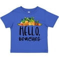 thumbnail image 3 of Inktastic Hello, Beaches Group of Pineapples Boys or Girls Toddler T-Shirt, 3 of 5