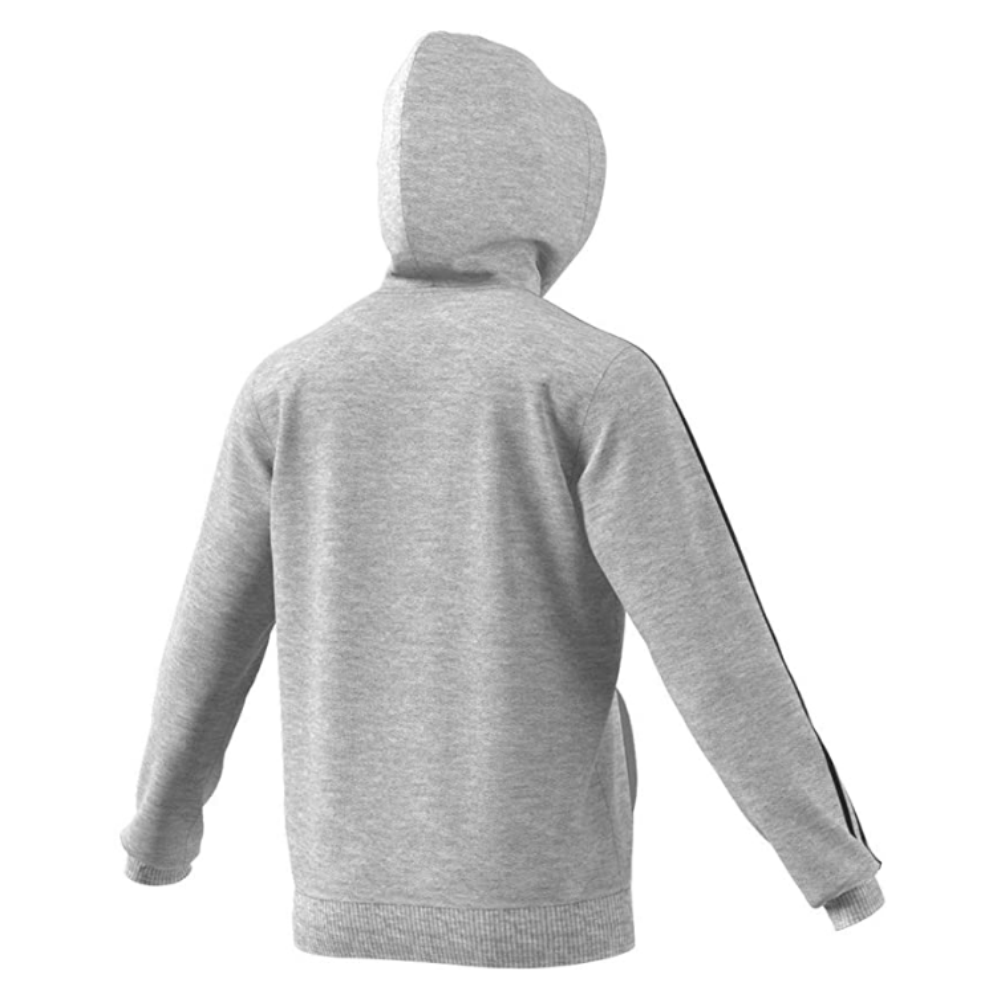 the brand with 3 stripes hoodie