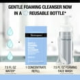 thumbnail image 4 of Neutrogena Gentle Foaming Facial Cleanser, Face Wash Concentrate Refill, 7.5 oz, 4 of 10