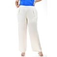 thumbnail image 1 of Pantalón Roman Fashion /Tallas Extras, 2334 (Hueso) blanco 38, 1 of 7