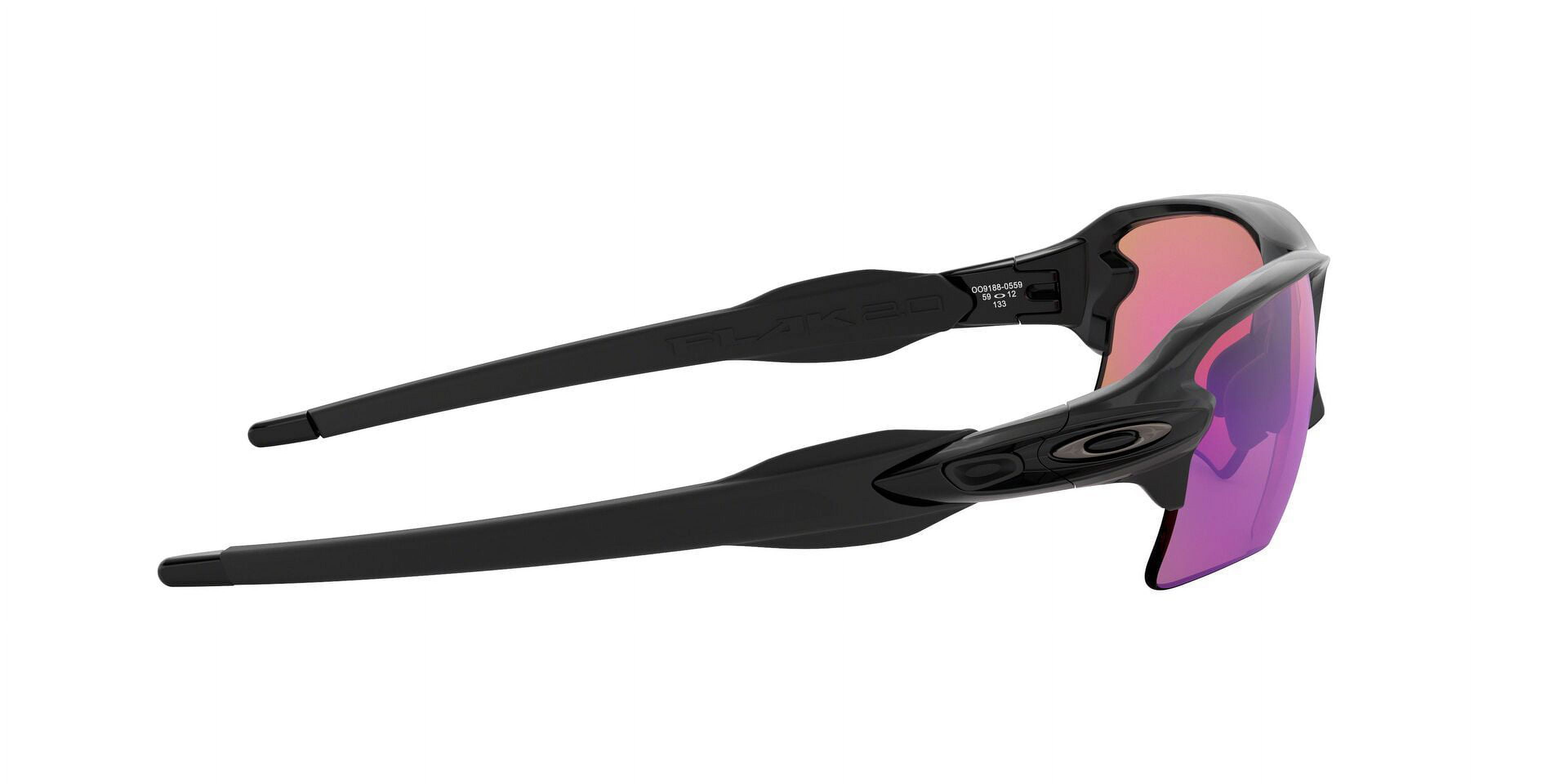 Oakley Men's Flak 2.0 XL Prizm Polarized Sport Sunglasses