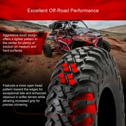 Tusk Terrabite Radial Tire 27x9-12 Medium/Hard Terrain