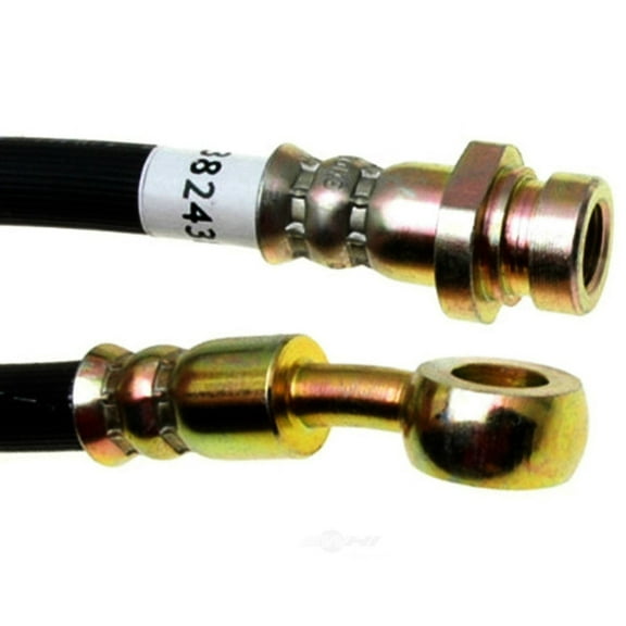 Raybestos BH382438 Professional Grade Hydraulic Brake Hose Fits select: 2005-2009 HYUNDAI TUCSON, 2007-2010 KIA SPORTAGE