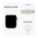 thumbnail image 3 of Apple Watch Serie 7 41mm Plata Reacondicionado, 3 of 3