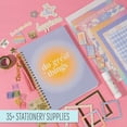 thumbnail image 2 of Set de Diario DIY Horizon Group USA con 70 Hojas en Espiral, 2 of 6