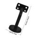 thumbnail image 2 of unbranded Bracket Para Barandilla De Inoxidable Negro Con Para Escaleras, 2 of 8