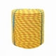 thumbnail image 1 of Cuerda de poliéster trenzado doble (20 mm x 10 m/30 m). Cuerda resistente para arboristas, ideal para columpios, trabajos de tiro y navegación., 1 of 5