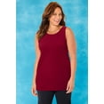 thumbnail image 2 of Catherines Women's Plus Size Suprema Studio Reversible Tank, 2 of 4