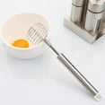 thumbnail image 6 of JGJJUGN Stainless Steel Manual Kitchen Beater, Whisk Mixer, Cooking Tool, Handheld Egg Beater, Multifunctional Mixing Tool for Baking, Cooking, and Food Preparation, 6 of 8