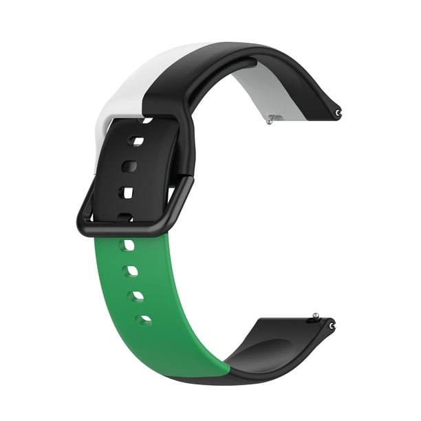 Correa de reloj de repuesto de correa Manual pura de moda correa de muñeca para Garmin Venu/SQ