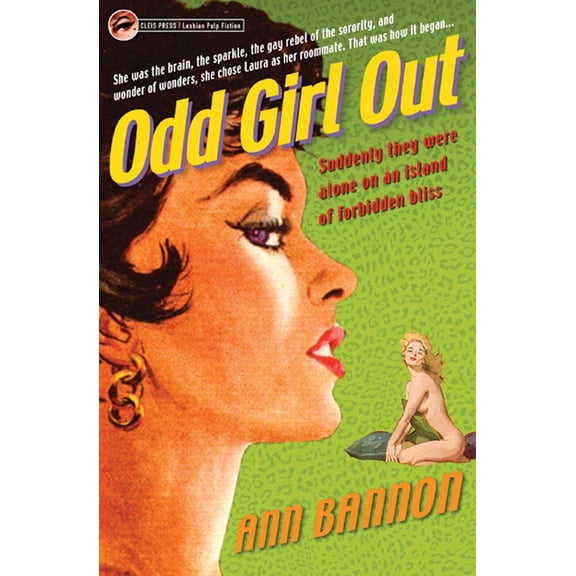 Lesbian Pulp Fiction Odd Girl Out, (Paperback)