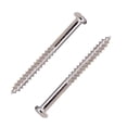 thumbnail image 3 of de 8 pastillas para guitarra eléctrica/bajo, tornillos de montaje de , de s Plata shamjiam Guitar Humbucker Pickup Screws, 3 of 8