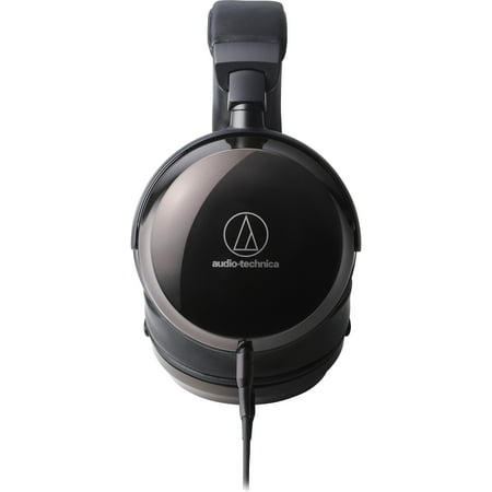 Audio-Technica - ATH-AP2000TI Wired Over-the-Ear Headphones - Black