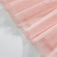 thumbnail image 6 of WIBACKER Little Girls Tutu Dress Rainbow Fluffy Tiered Party Tulle Dresses for Kids 2-7Y, 6 of 8