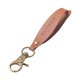 thumbnail image 2 of Correa para guantes shamjiam de cuero con clip 17 x 3 cm marrón, 2 of 8