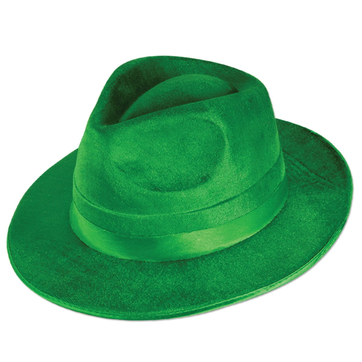 st patrick's day fedora hat
