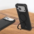 thumbnail image 2 of Funda Para iPhone 17 Pro Dualtek Kik Puregear Grado Militar Negro, 2 of 6
