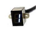 thumbnail image 4 of ADDHAT Gear Indicator Digital Negro Para Motocicleta Con Resistencia A Temperaturas, 4 of 8