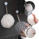 thumbnail image 2 of GOOHOCHY 2 toallas esféricas absorbentes colgantes para el hogar, para cocina y baño., 2 of 7