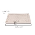 thumbnail image 2 of Silicone Cake Mold Brick Wall Fondant Mould Cake Decorating Tools for Cake Chocolate Candy Making, 2 of 5