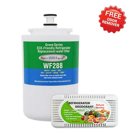 

Aqua Fresh Replacement Water Filter for Maytag UKF7003 and Free Odor Remover