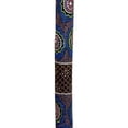 thumbnail image 2 of Didgeridoo Bamboo painted 47" long(with bag), 2 of 2