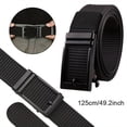 thumbnail image 1 of Tactical Belt for Men, Nylon Web with Adjustable Alloy Buckle Canvas Belt Quick Release Gun Belt, 1 of 4